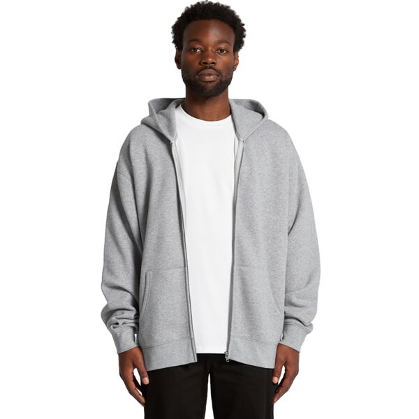 Mens Relax ZIP Hood (Mid Weight) Thumbnail