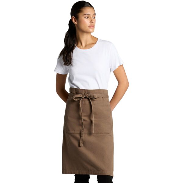 Canvas Half Apron Thumbnail