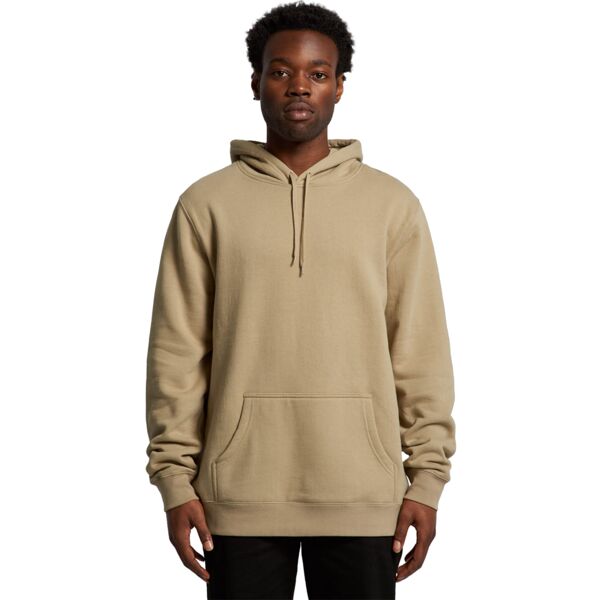 Mens Stencil Hoodie (Mid-Heavy Weight) Thumbnail